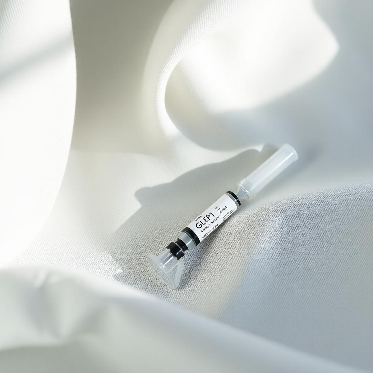 Compounded GLP-1 injection pen